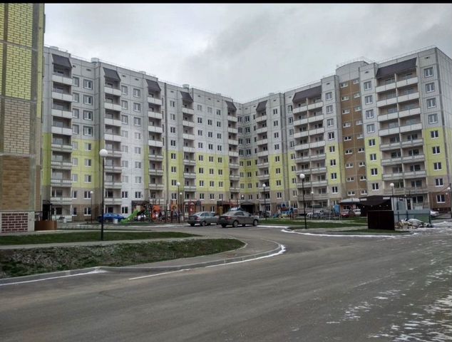 1-к. квартира, 40 м², 5/9 эт.