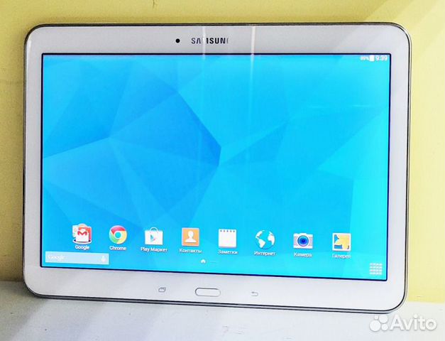 Планшет Samsung Galaxy Tab 4 10.1 SM-T530 16Gb (го