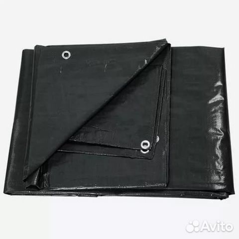 Тент Тарпаулин 8х10 280гр/м