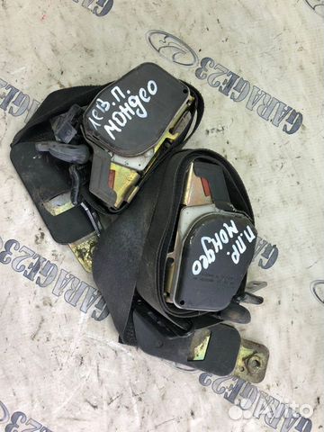 Ремень безопасности ford mondeo 1 переднии