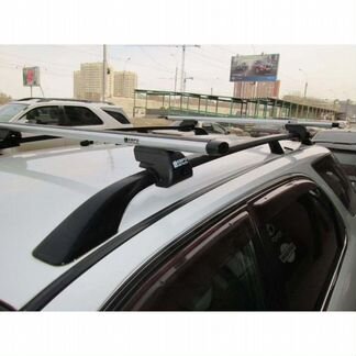 Багажник на крышу chevrolet