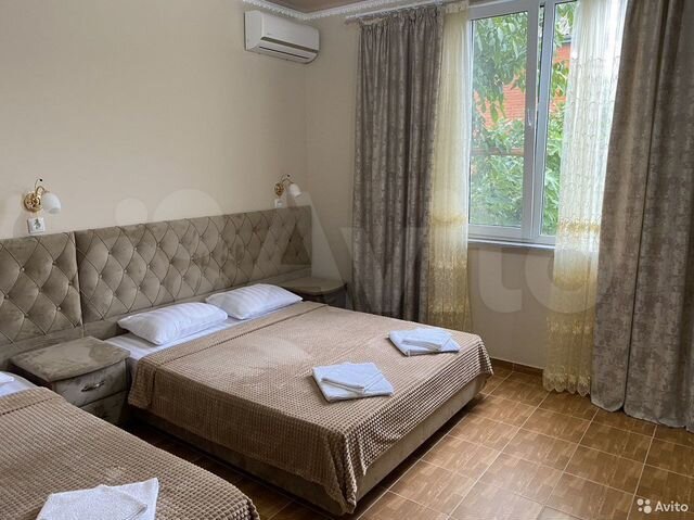 Комната 25 м², 1/2 эт.