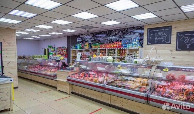 Холодильная витрина