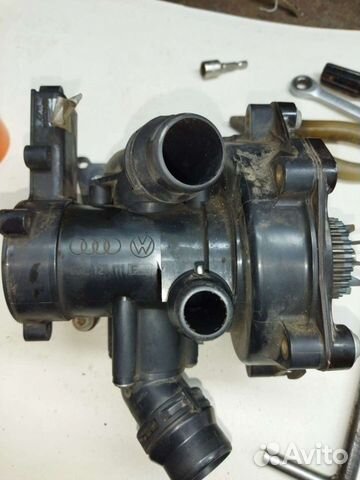 Термостат на запчасти