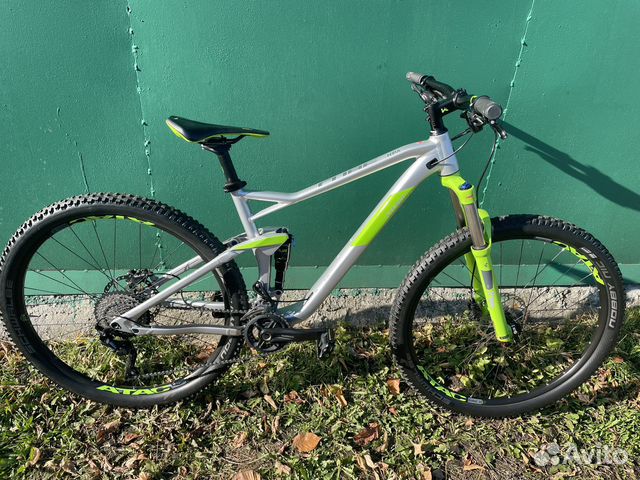 Cube Stereo 120 Pro 2019 29/20 как новый