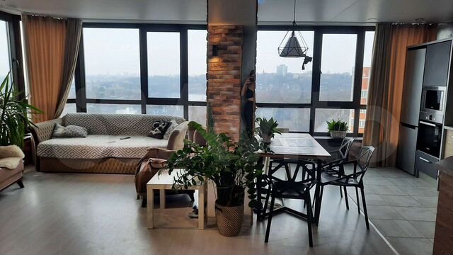 3-к. квартира, 73 м², 16/17 эт.