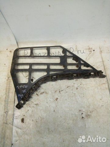 Кронштейн крепления бампера задний левый Hyundai