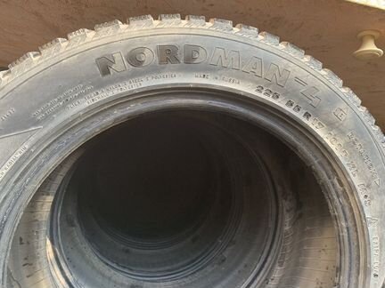 Nordman Nordman 4 225/55 R17