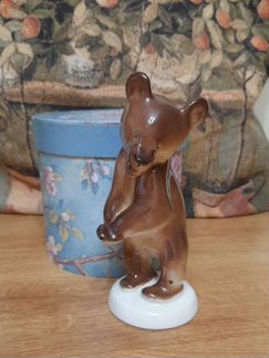 Фарфоровые статуэтки лфз