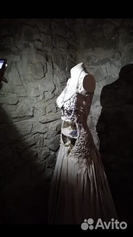 Манекен интерьерный