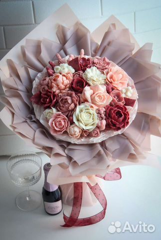 Зефир, наборы из зефира