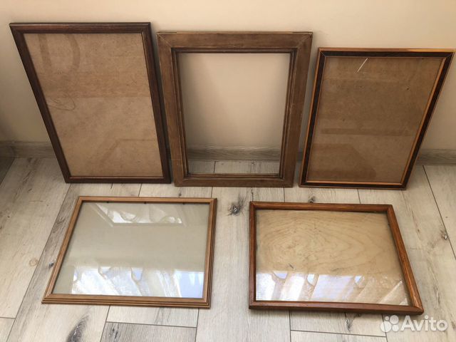 Рамки, рамы для фото и картин
