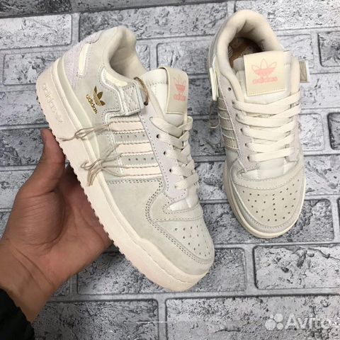 Кроссовки adidas Forum low женские