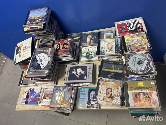 CD Классическая музыка