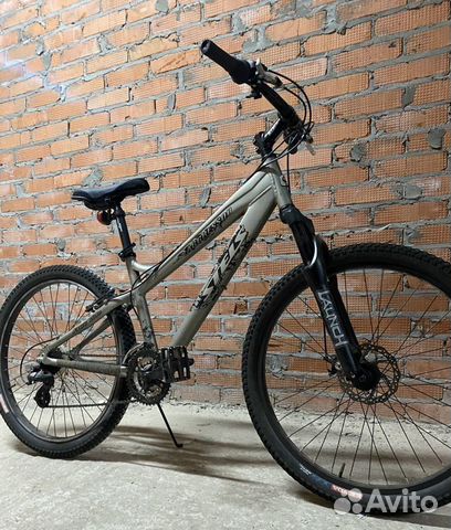 Stels Aggressor Free Ride