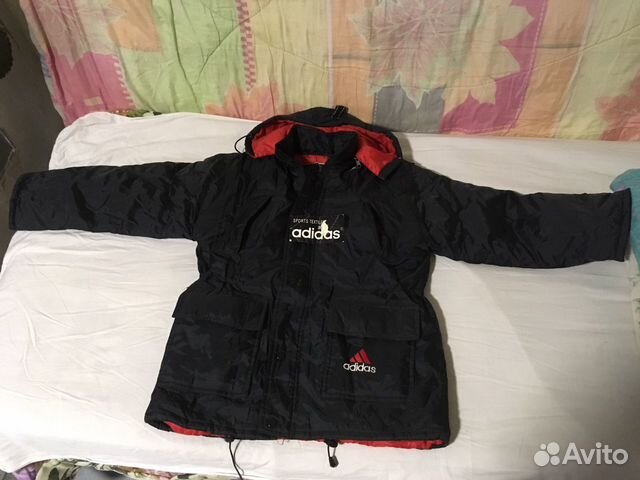 Парка подростковая