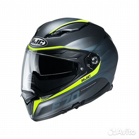 Шлем HJC F70 feron интеграл