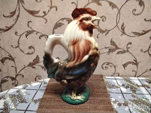 Графин Петушок из СССР
