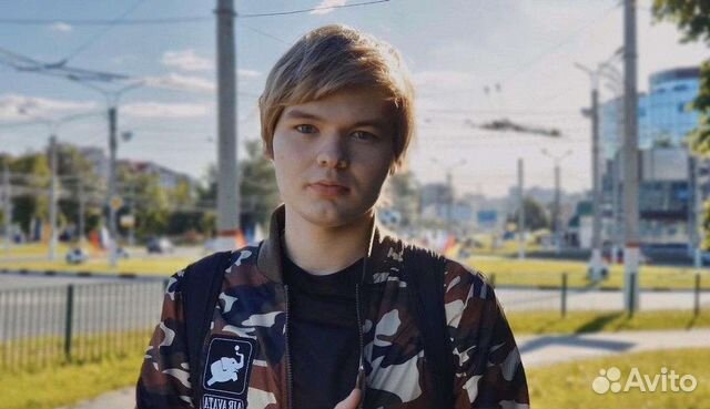 Любая работа на полный день