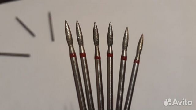 Фрезы для маникюра и педикюра