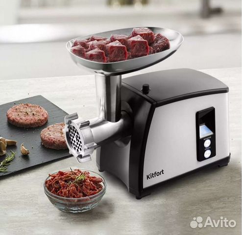 Мясорубка кт 2105