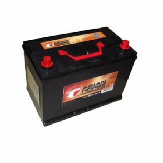 Аккумулятор 95 ач Asian Horse о.п /Доставка