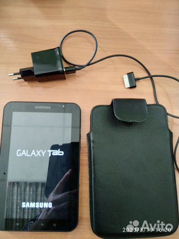 Планшет samsung galaxy tab GT-P1000