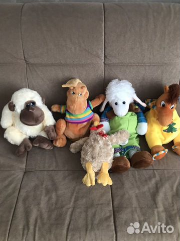 Упаковка для подарков-мягкая игрушка