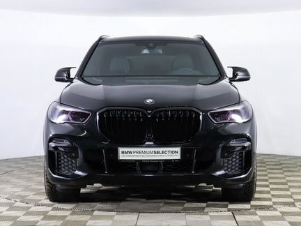 BMW X5 3.0 AT, 2021, 5 879 км