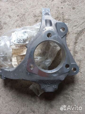 Кулак поворотный Opel Insignia