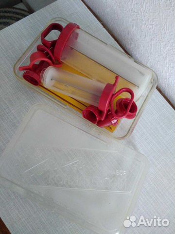 Кондитерский шприц большой