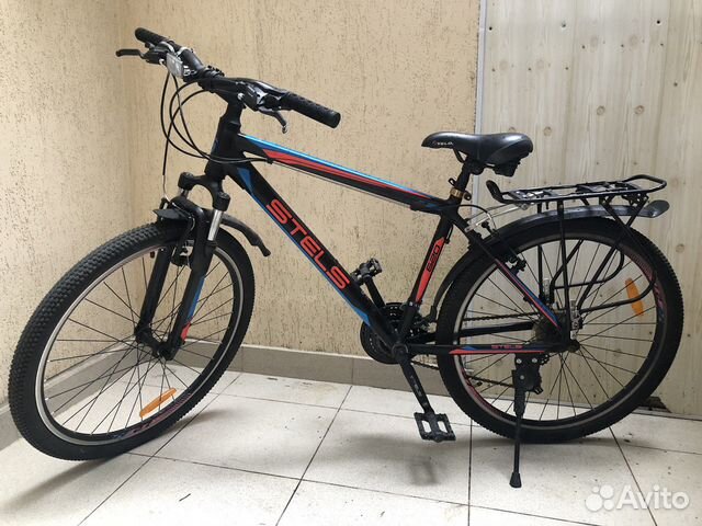 Велосипед спортивный