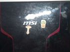 Ноутбук MSI 17 3