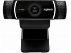 Веб-камера Logitech c922 pro stream