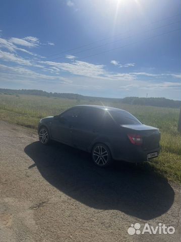 LADA Granta 1.6 МТ, 2013, 145 000 км