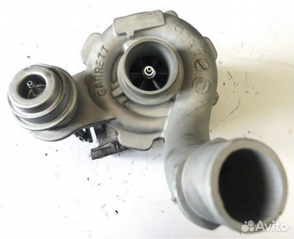 Турбина 703245-2 Trafic Movano Laguna Scenic 1.9