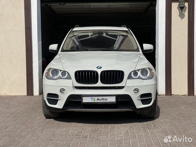 BMW X5 3.0 AT, 2012, 140 000 км