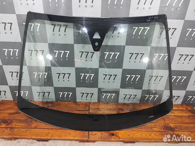 Стекло лобовое C5 Aircross, 3008, 5008 16-22 Б/У О