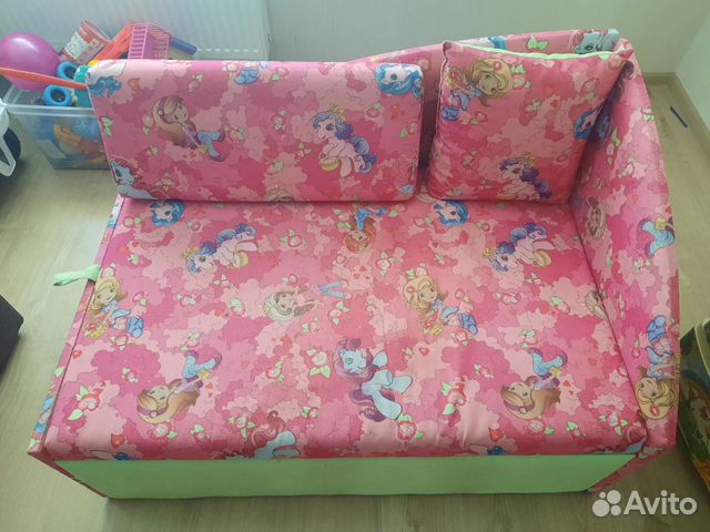 Детский диван