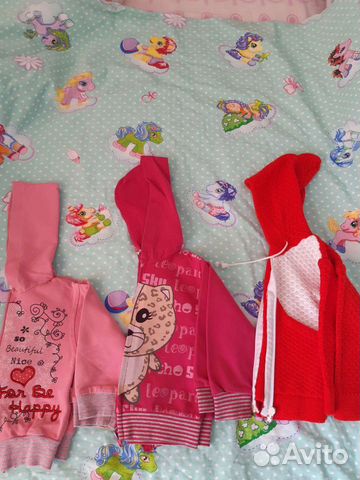 Детские вещи