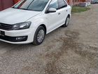 Volkswagen Polo 1.6 AT, 2020, 48 000 км
