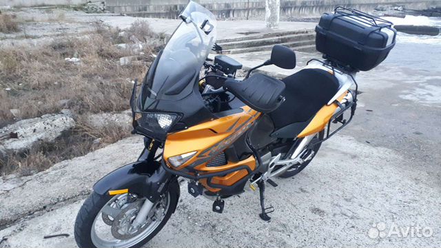 Хонда варадеро форум