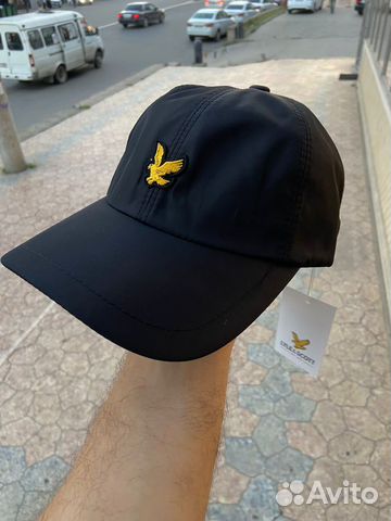 Кепка мужская Lyle&Scott