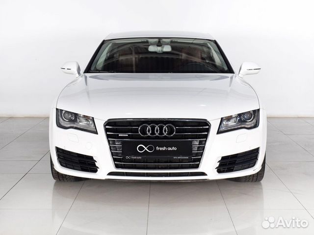 Audi A7 2.8 AMT, 2011, 234 293 км