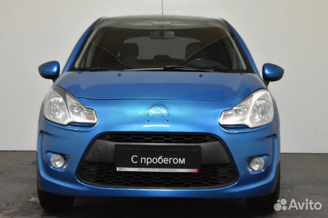 Citroen C3 1.6 AT, 2012, 107 000 км