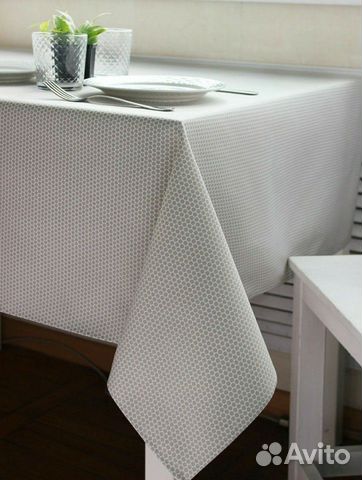 Скатерть водоотталкивающая