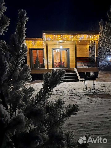 Аренда дома с сауной на берегу Ангары