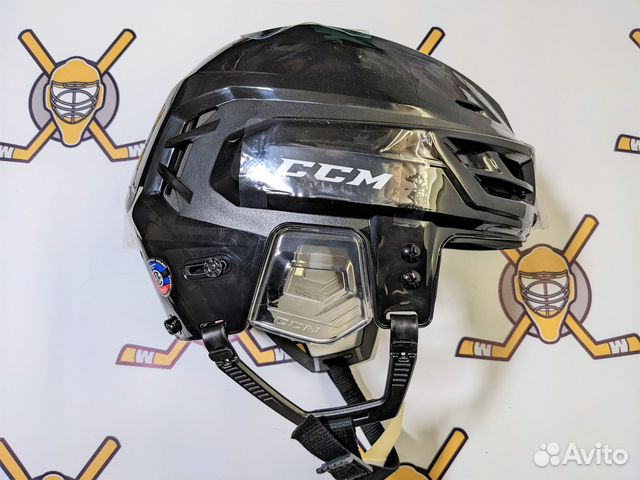 Хоккейный шлем ccm tacks 210 sr L