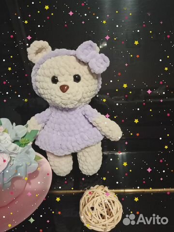 Милые игрушки