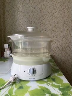Пароварка philips HD 9110